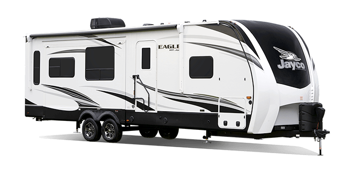 Eagle HT Travel Trailers